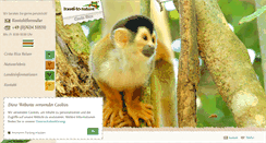 Desktop Screenshot of costa-rica.com