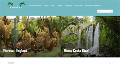 Desktop Screenshot of costa-rica.nu